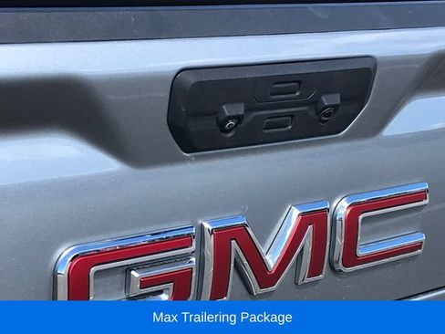 Certified 2023 GMC Sierra 1500 SLT w/ SLT Convenience Package AWD/4WD image 3