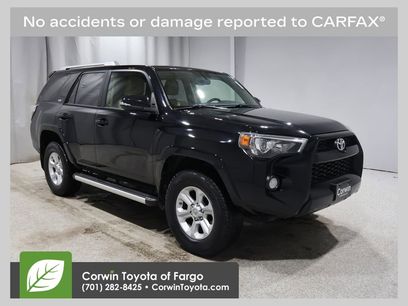 Used 2016 Toyota 4Runner SR5 Premium