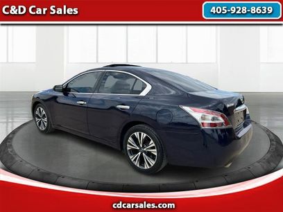 Used 2012 Nissan Maxima 3.5 S