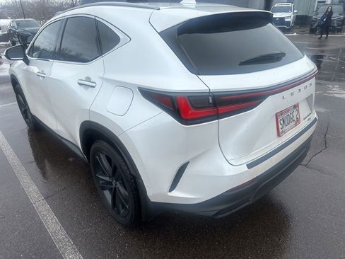 Used 2024 Lexus NX 450h+ AWD w/ Vision Package image 11