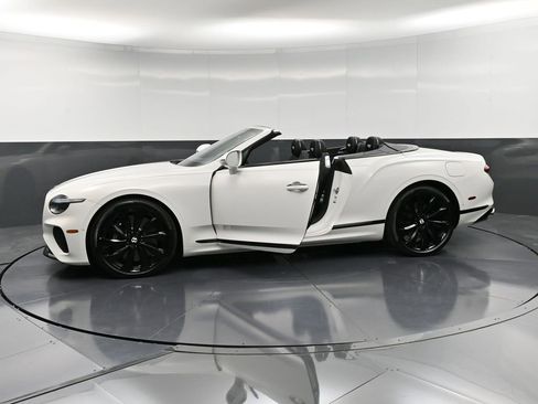 New 2026 Bentley Continental GTC image 38