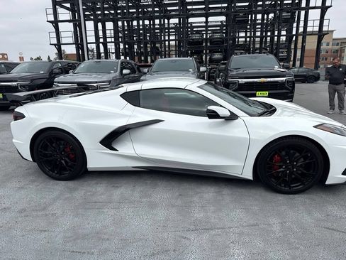 Used 2026 Chevrolet Corvette Stingray Coupe w/ 1LT RWD image 4