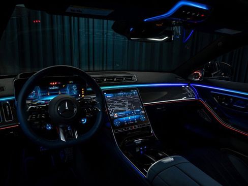 New 2026 Mercedes-Benz S 63 AMG S image 14