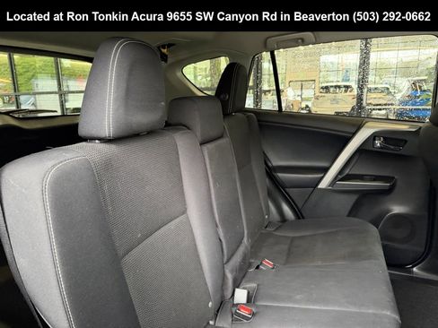 Used 2016 Toyota RAV4 XLE image 30