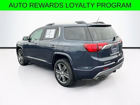 Used 2019 GMC Acadia Denali w/ Technology Package AWD/4WD image 6