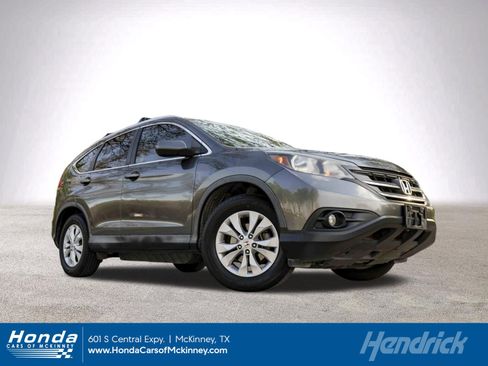 Used 2013 Honda CR-V EX-L image 1