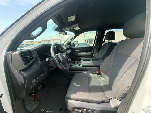 Used 2026 Toyota Tundra SR5 w/ SX Package RWD image 10