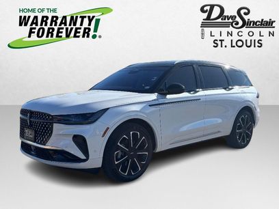 Certified 2024 Lincoln Nautilus Reserve