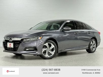 Used 2020 Honda Accord EX-L