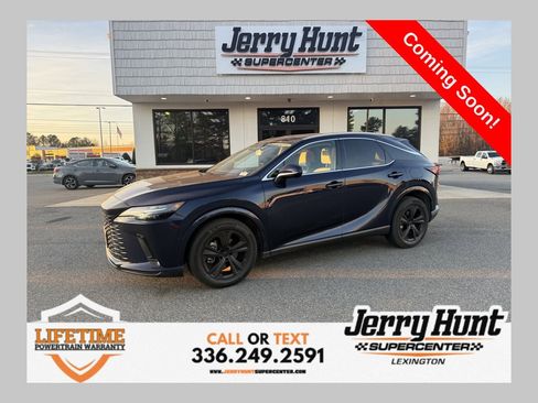 Used 2024 Lexus RX 350 Premium image 1