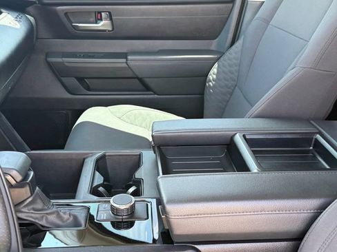 Used 2024 Toyota Tundra SR5 w/ SX Package RWD image 9