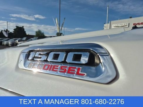 Used 2020 RAM 1500 Limited AWD/4WD image 18
