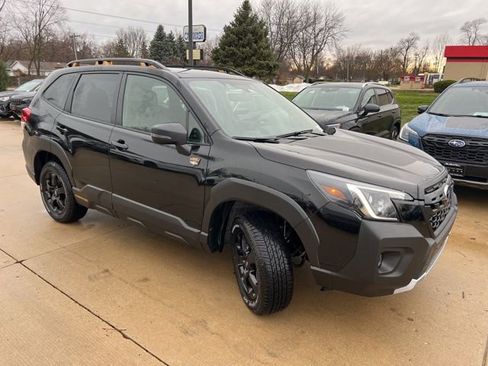 New 2025 Subaru Forester Wilderness image 1