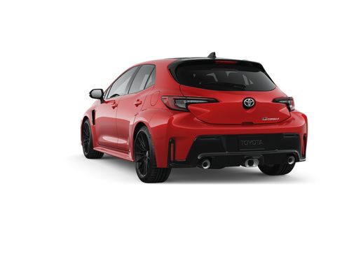 New 2026 Toyota Corolla GR AWD/4WD image 7