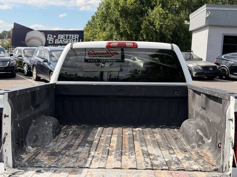 Used 2016 Chevrolet Silverado 1500 W/T w/ Trailering Package RWD image 11