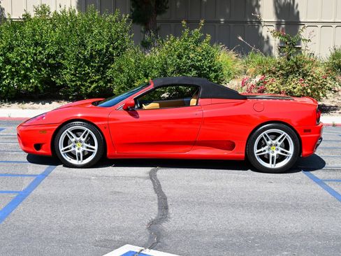 Used 2001 Ferrari 360 Spider RWD image 5