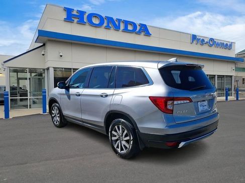 Used 2022 Honda Pilot EX-L image 6