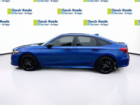 Certified 2024 Honda Civic Sport image 4