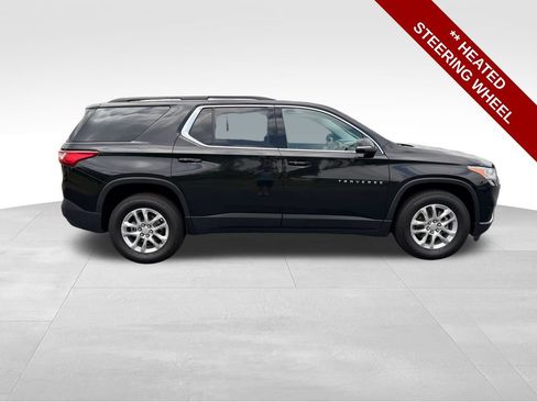 Used 2021 Chevrolet Traverse LT AWD/4WD image 10