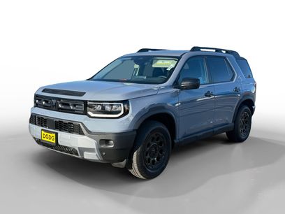 New 2026 Honda Passport RTL