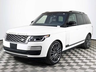 Used 2022 Land Rover Range Rover P525 Westminster Edition video 1