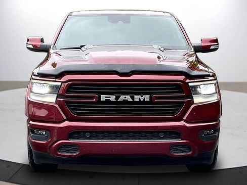 Used 2022 RAM 1500 Laramie w/ Sport Appearance Package AWD/4WD image 3
