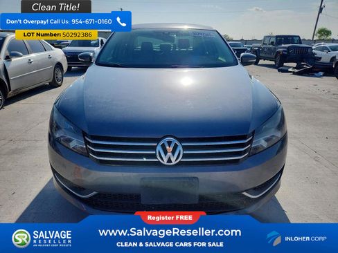 Used 2013 Volkswagen Passat 2.5 SE image 7