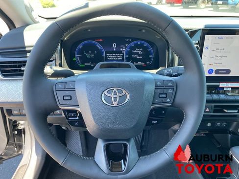 New 2026 Toyota Camry XLE AWD/4WD image 30