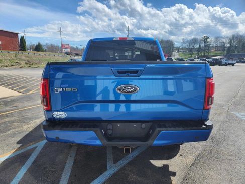 Used 2015 Ford F150 Lariat image 6