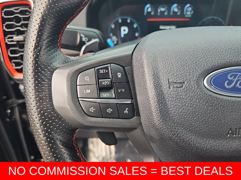 Used 2025 Ford Ranger Raptor AWD/4WD image 16