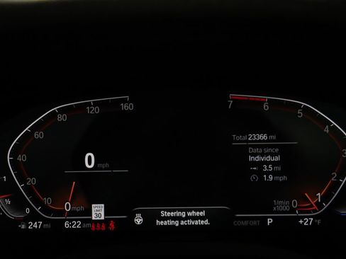 Certified 2022 BMW X3 xDrive30i w/ Premium Package 2 (ZPA) image 7