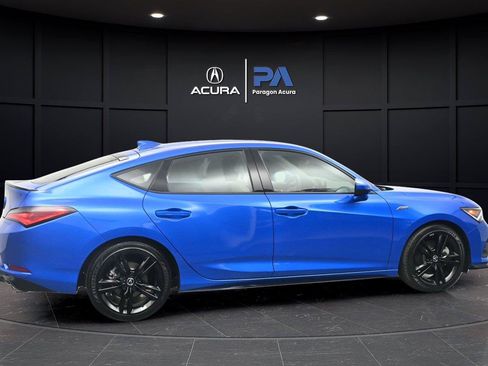 Certified 2026 Acura Integra A-Spec FWD image 26