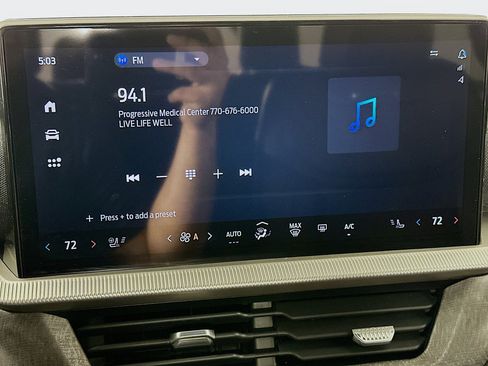 Used 2025 Ford Explorer Platinum w/ LUX Leather Package image 21