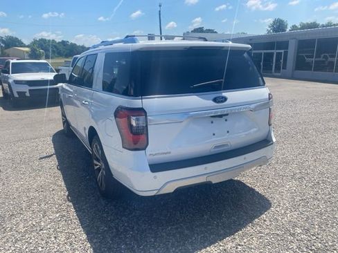 Used 2021 Ford Expedition Platinum AWD/4WD image 4