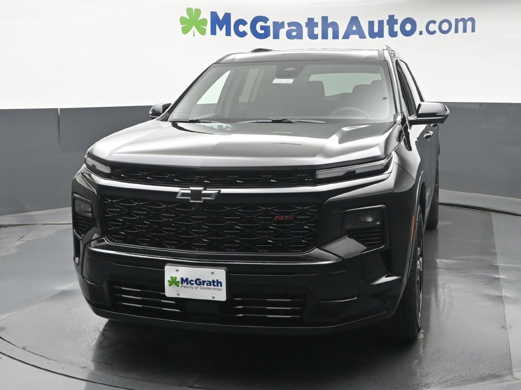 Used 2026 Chevrolet Traverse RS AWD/4WD image 21