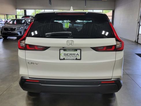 Certified 2024 Honda CR-V EX-L image 6