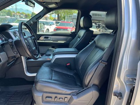 Used 2013 Ford F150 FX4 w/ Luxury Equipment Group AWD/4WD image 25