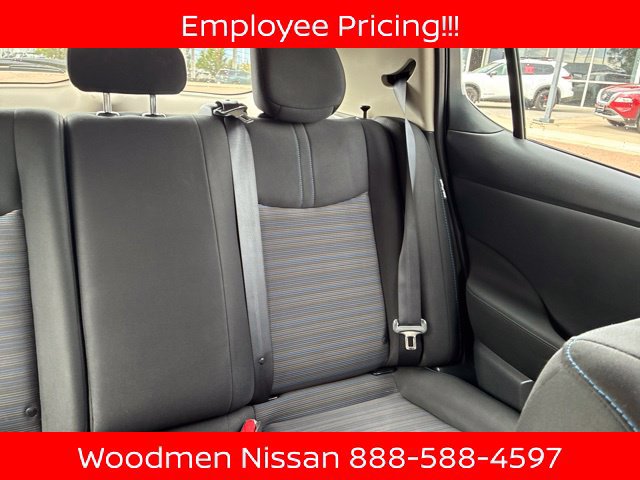 Certified 2025 Nissan Leaf SV Plus FWD image 19