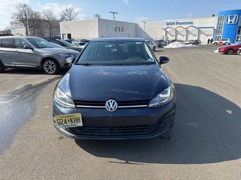 Used 2016 Volkswagen Golf SE w/ Lighting Package image 4
