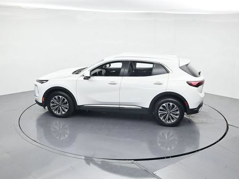 Used 2024 Buick Envision Preferred AWD/4WD image 42
