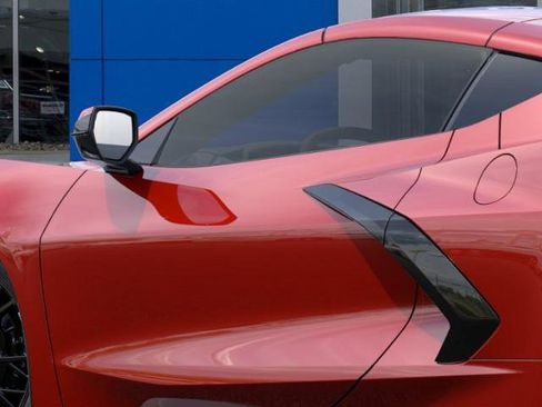 New 2026 Chevrolet Corvette Stingray Coupe RWD image 12