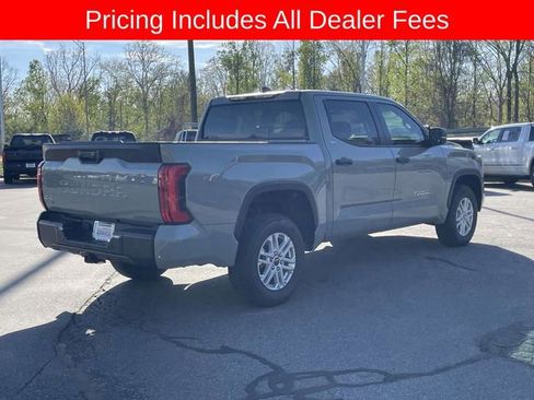Used 2024 Toyota Tundra SR5 w/ SR5 Convenience Package AWD/4WD image 5