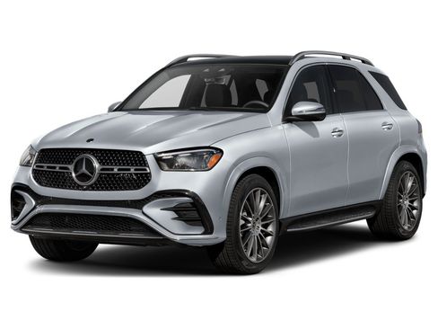 New 2026 Mercedes-Benz GLE 450 4MATIC image 1