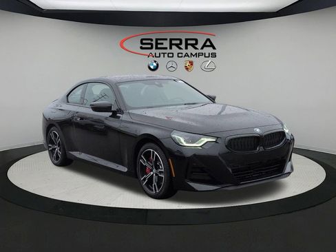 New 2026 BMW 230i xDrive Coupe w/ Premium Package AWD/4WD image 1