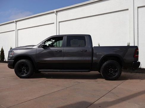Used 2022 RAM 1500 Rebel w/ Rebel Level 2 Equipment Group AWD/4WD image 2