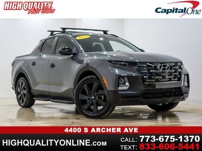 Used 2023 Hyundai Santa Cruz Night