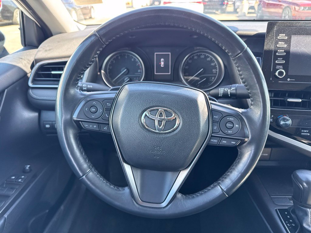 Used 2024 Toyota Camry SE w/ Cold Weather Package FWD image 13