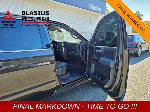 Used 2022 GMC Sierra 1500 SLE image 13