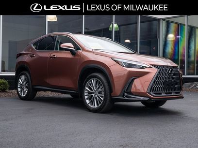Used 2025 Lexus NX 350h AWD w/ Premium Package