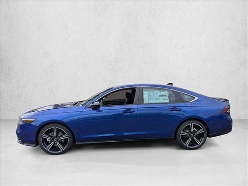 New 2025 Honda Accord Sport image 5